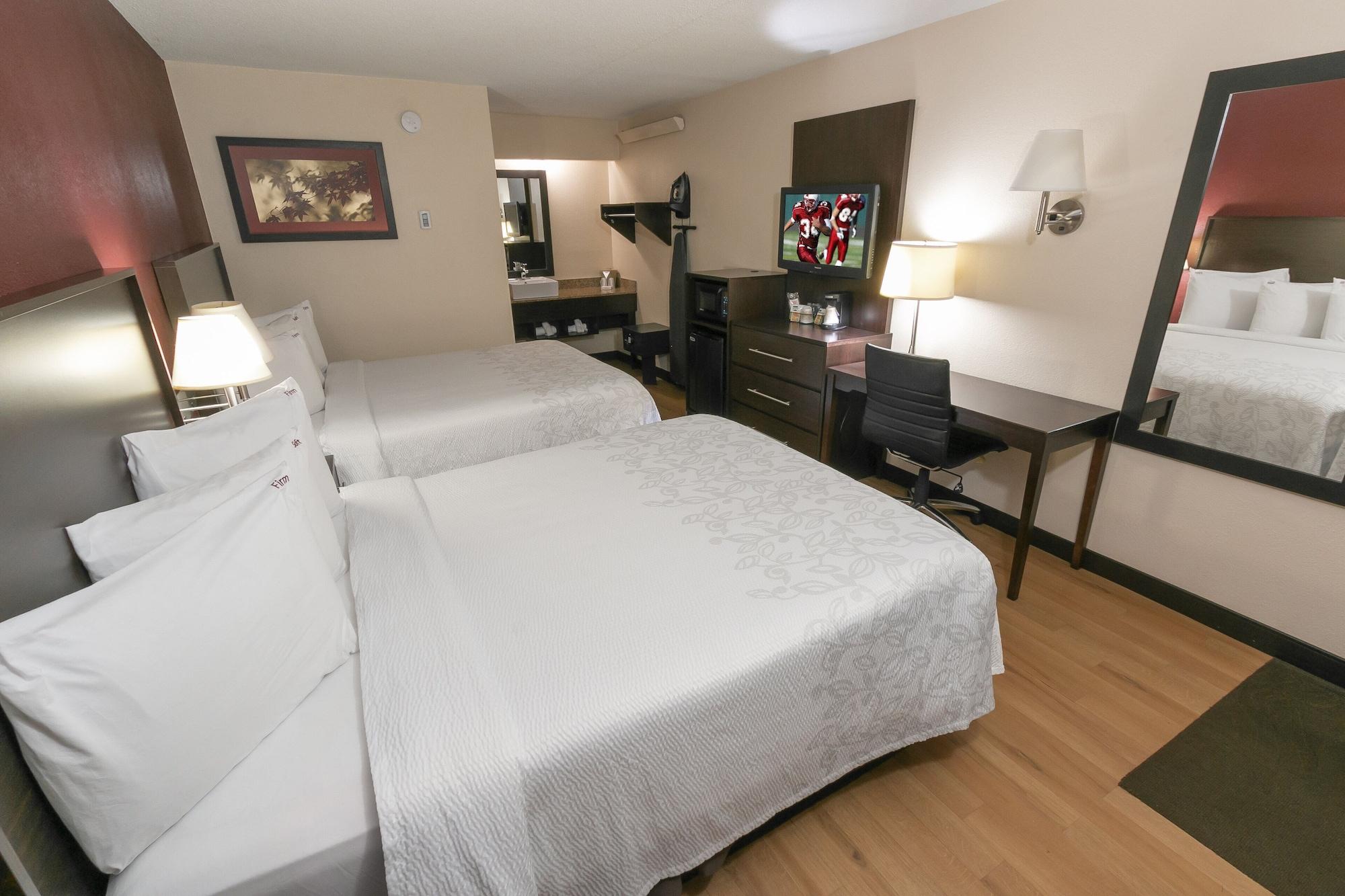 Red Roof Inn Plus+ Birmingham East - Irondale/Airport Εξωτερικό φωτογραφία