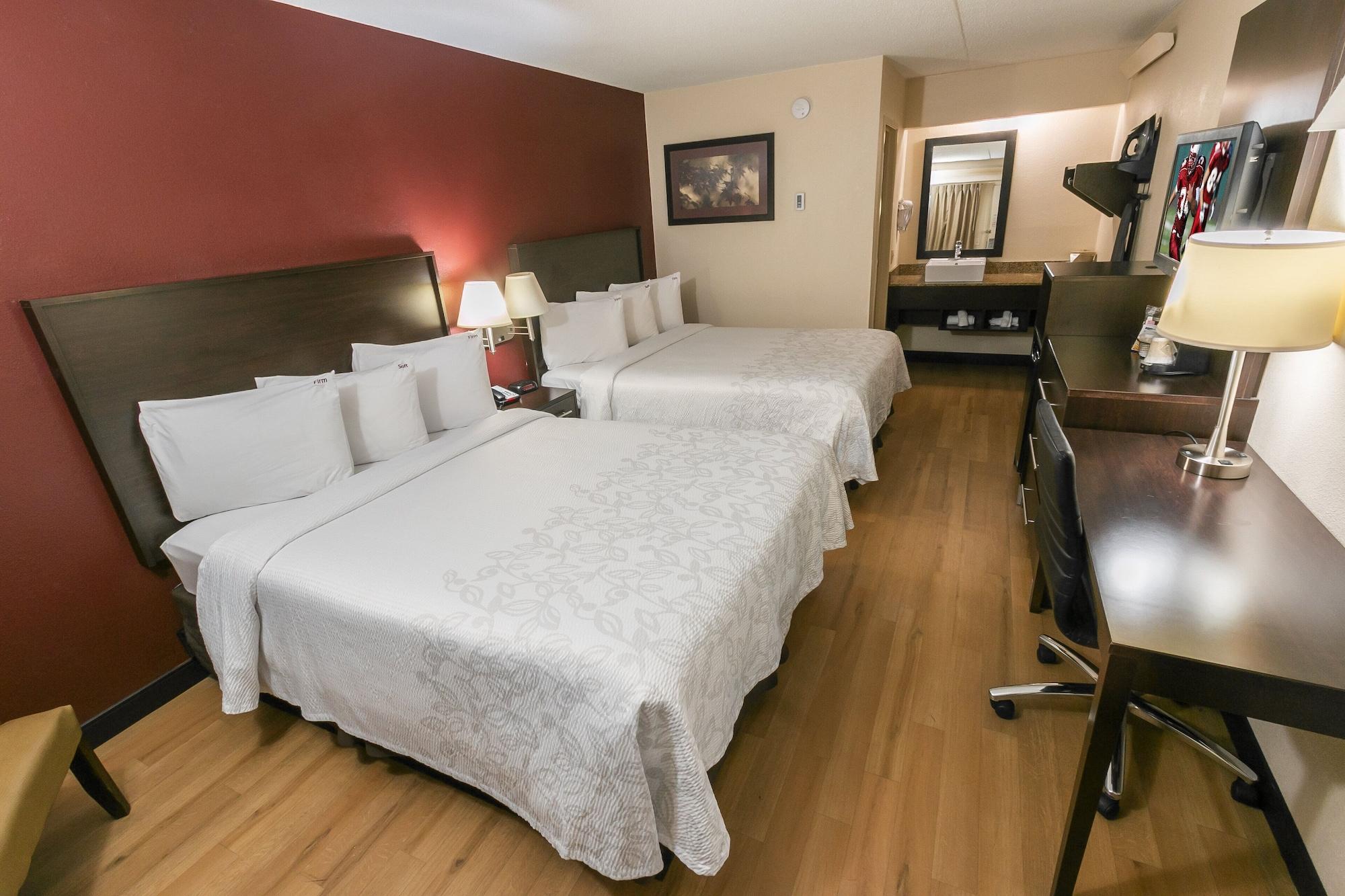 Red Roof Inn Plus+ Birmingham East - Irondale/Airport Εξωτερικό φωτογραφία