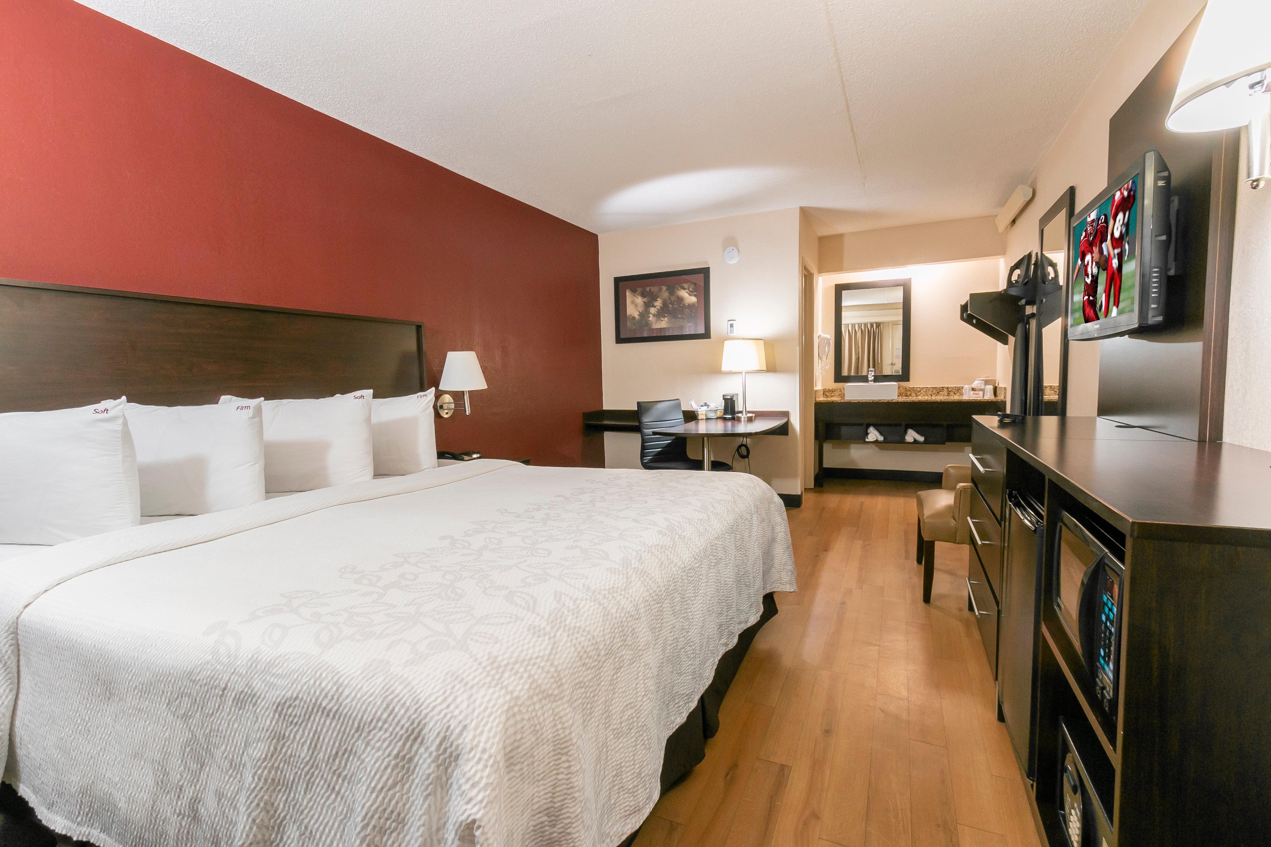 Red Roof Inn Plus+ Birmingham East - Irondale/Airport Εξωτερικό φωτογραφία