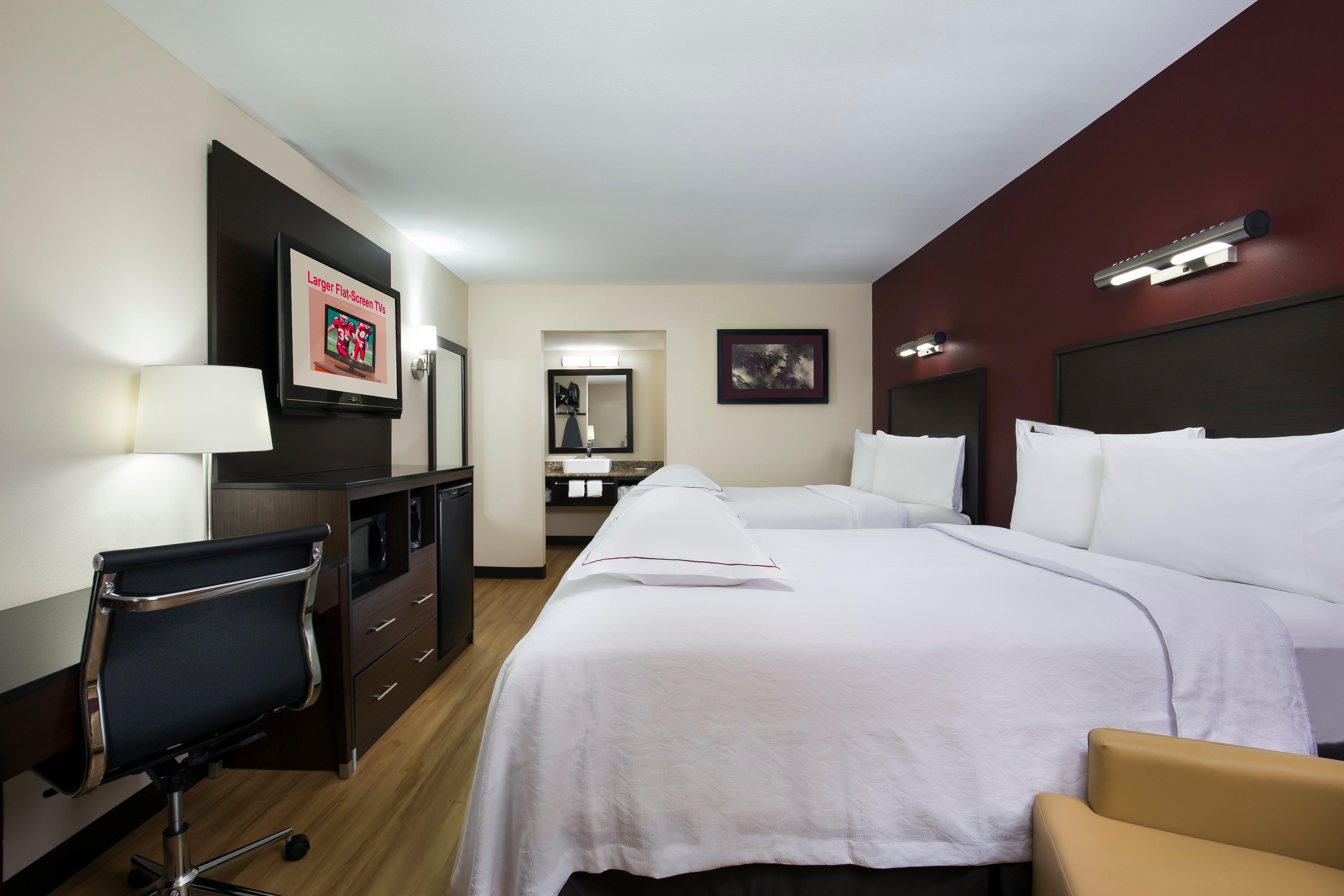 Red Roof Inn Plus+ Birmingham East - Irondale/Airport Εξωτερικό φωτογραφία
