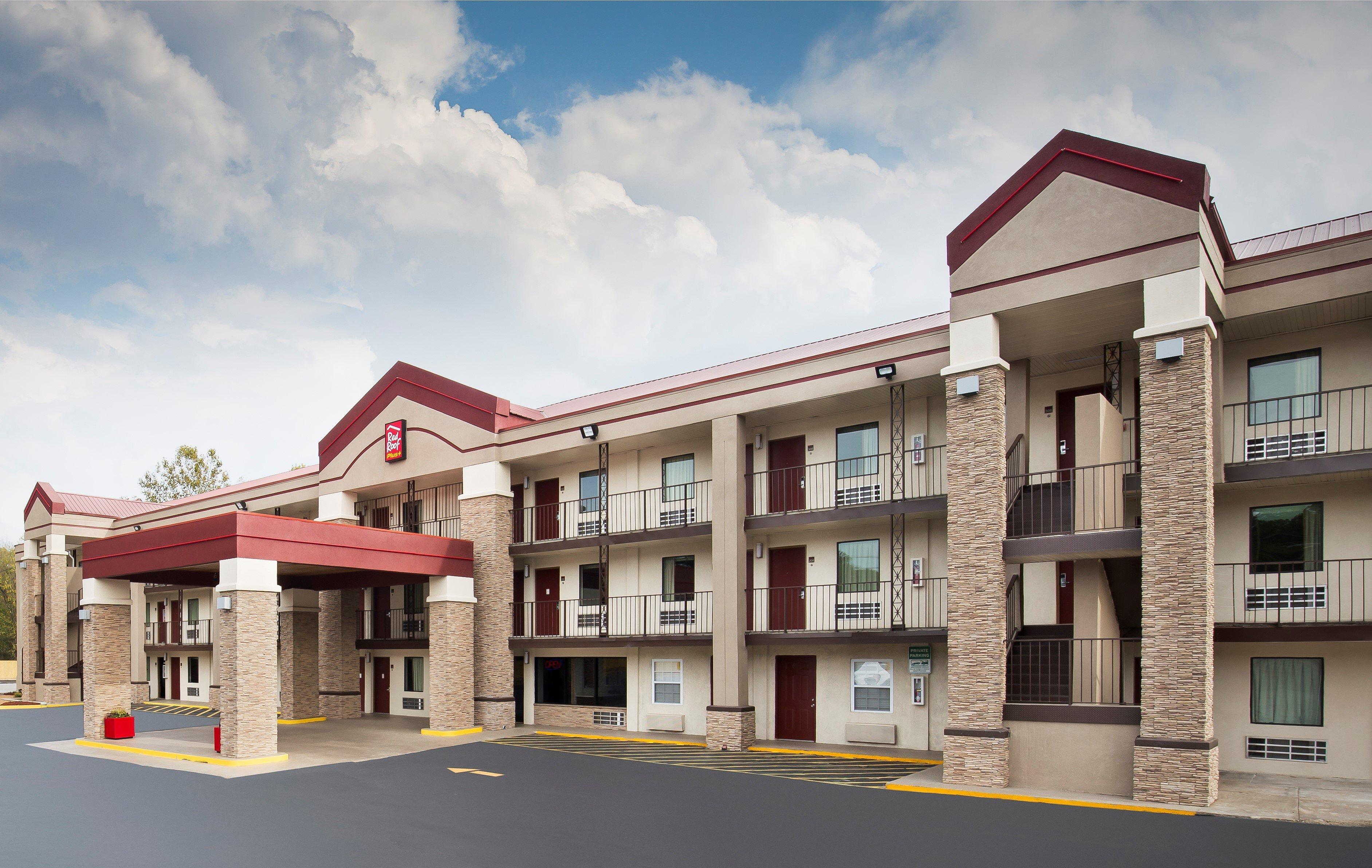 Red Roof Inn Plus+ Birmingham East - Irondale/Airport Εξωτερικό φωτογραφία