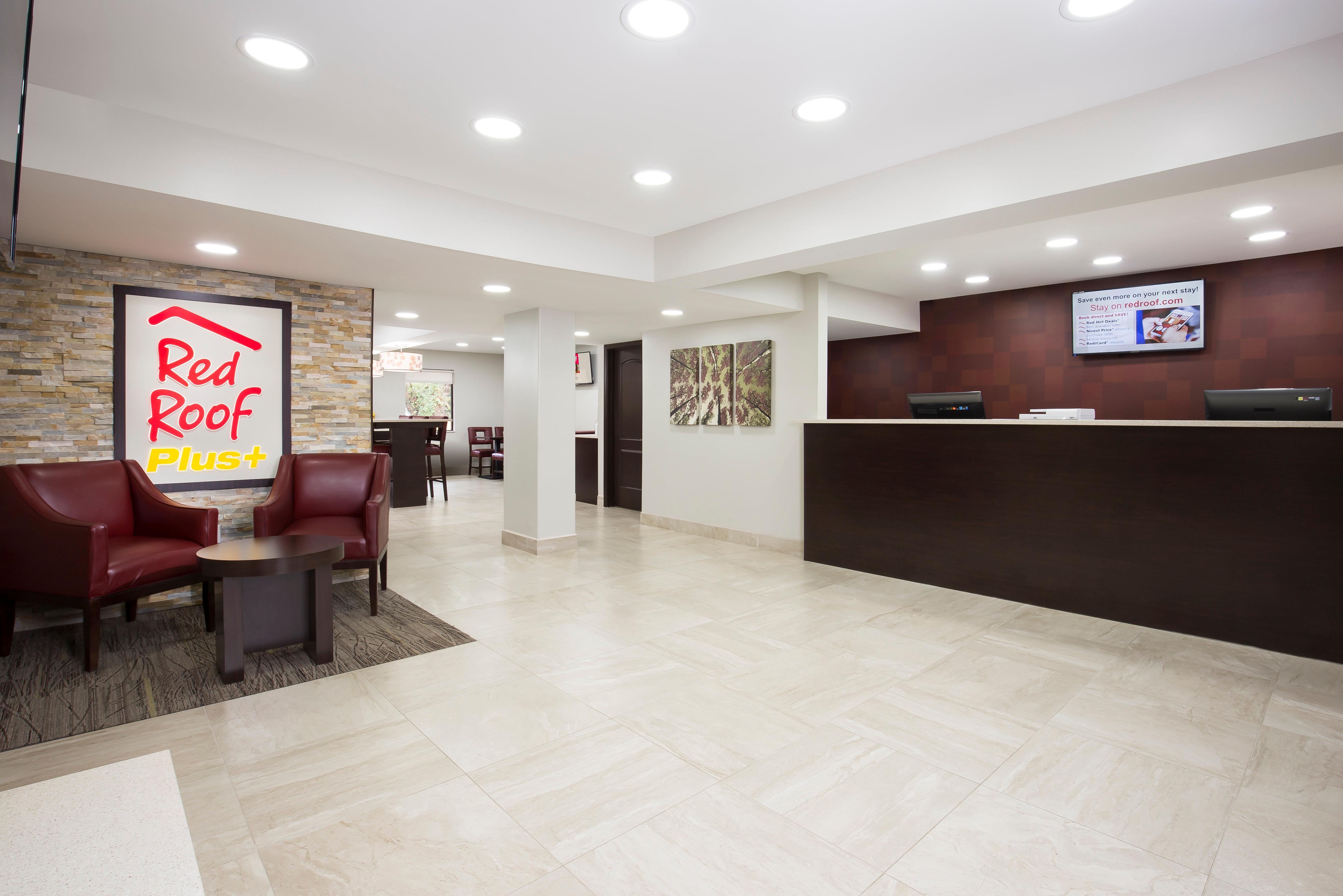Red Roof Inn Plus+ Birmingham East - Irondale/Airport Εξωτερικό φωτογραφία