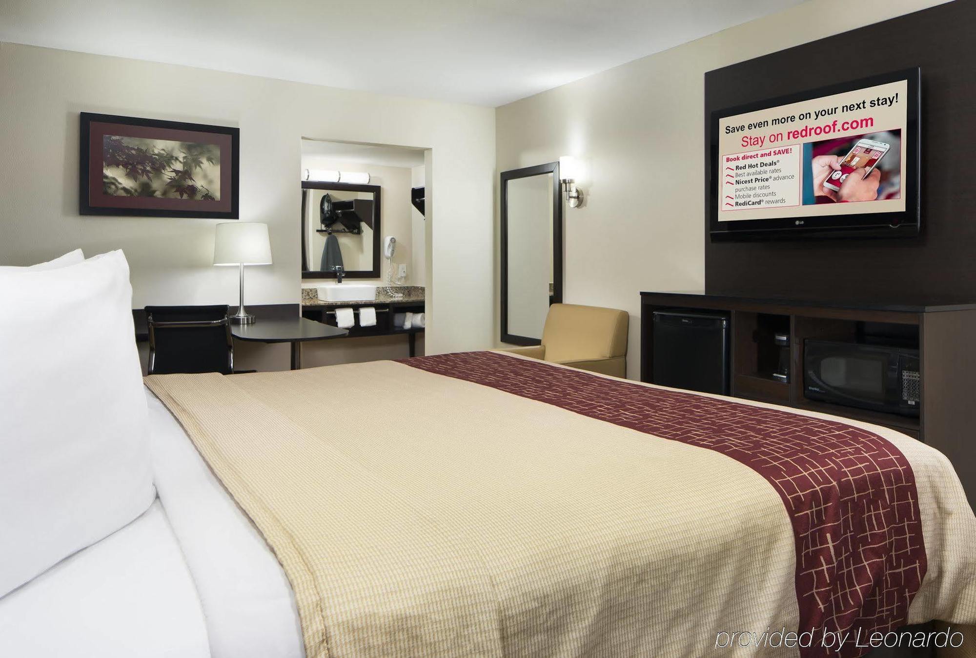 Red Roof Inn Plus+ Birmingham East - Irondale/Airport Εξωτερικό φωτογραφία