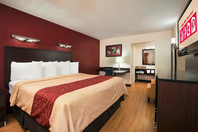 Red Roof Inn Plus+ Birmingham East - Irondale/Airport Εξωτερικό φωτογραφία